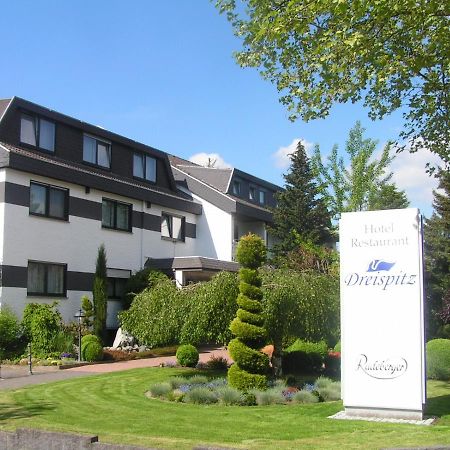 Dreispitz -B&B-Hotel Garni Hofheim am Taunus Zewnętrze zdjęcie