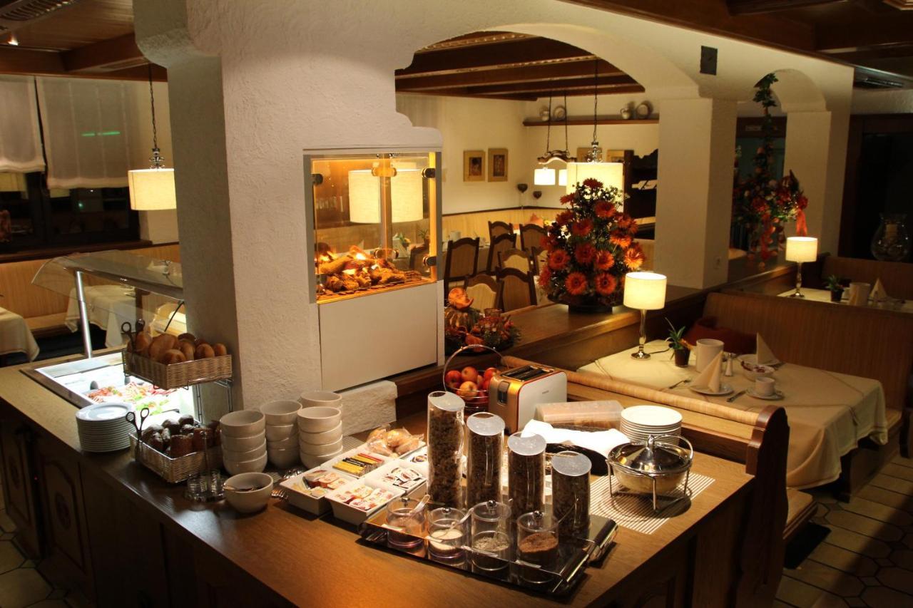 Dreispitz -B&B-Hotel Garni Hofheim am Taunus Zewnętrze zdjęcie