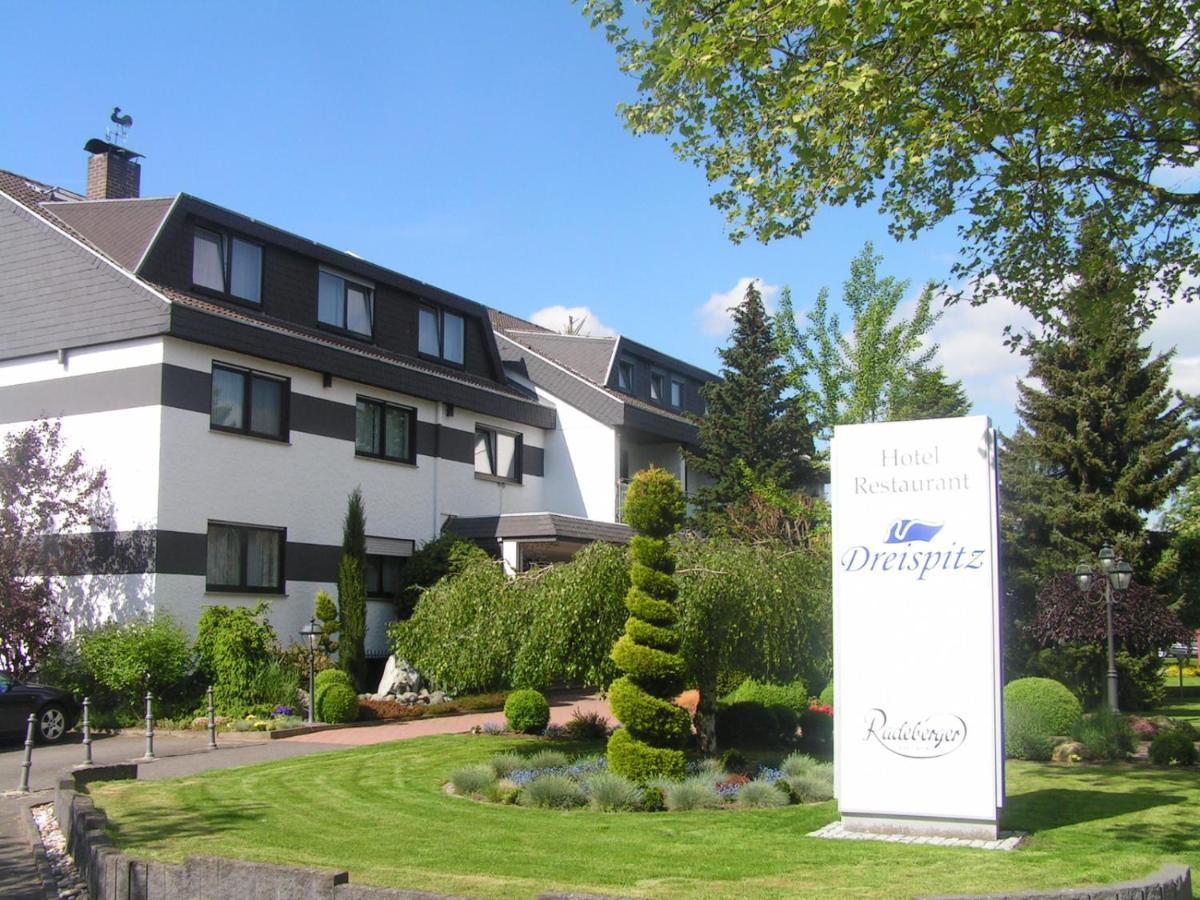 Dreispitz -B&B-Hotel Garni Hofheim am Taunus Zewnętrze zdjęcie