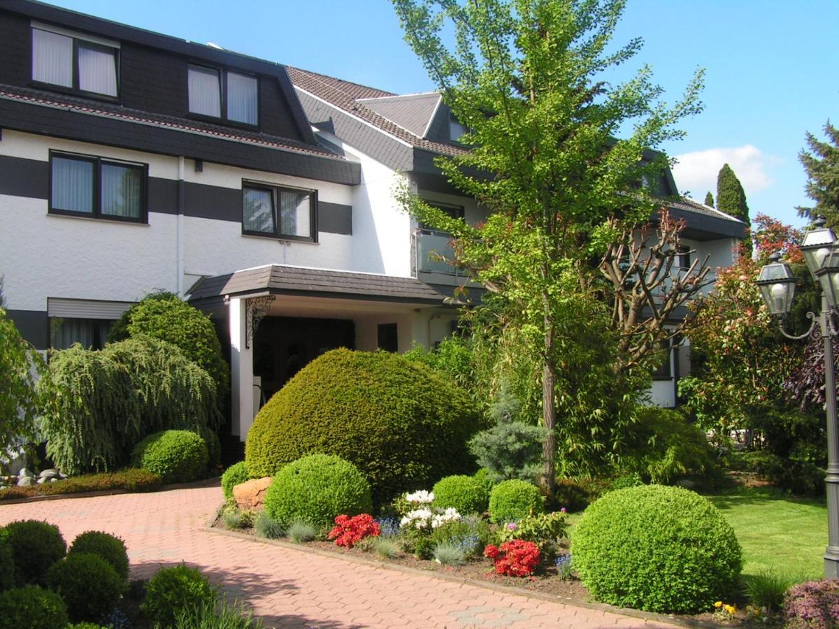 Dreispitz -B&B-Hotel Garni Hofheim am Taunus Zewnętrze zdjęcie