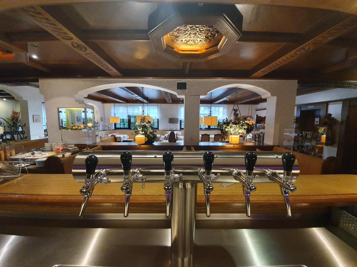 Dreispitz -B&B-Hotel Garni Hofheim am Taunus Zewnętrze zdjęcie