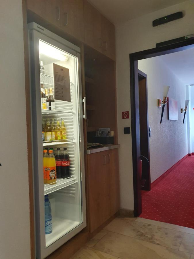 Dreispitz -B&B-Hotel Garni Hofheim am Taunus Zewnętrze zdjęcie