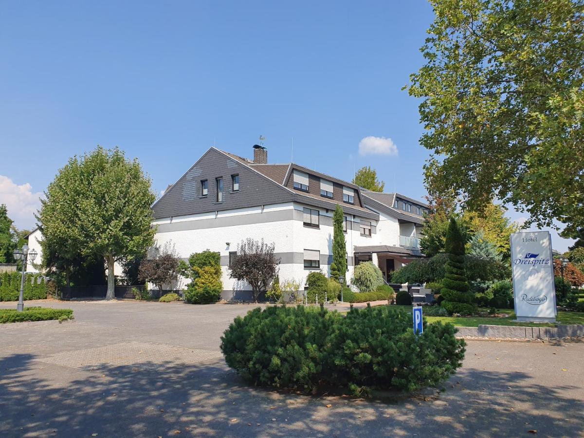 Dreispitz -B&B-Hotel Garni Hofheim am Taunus Zewnętrze zdjęcie