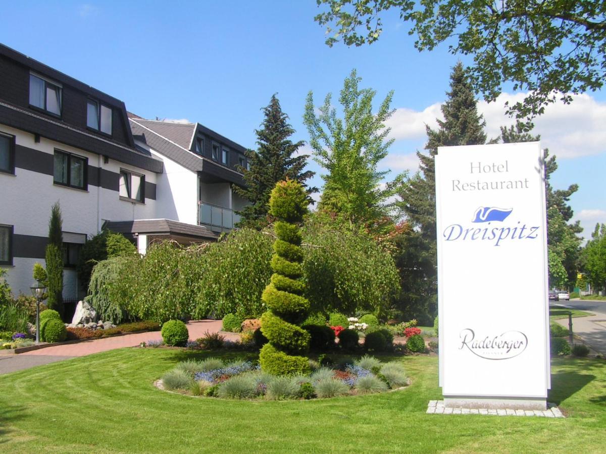 Dreispitz -B&B-Hotel Garni Hofheim am Taunus Zewnętrze zdjęcie