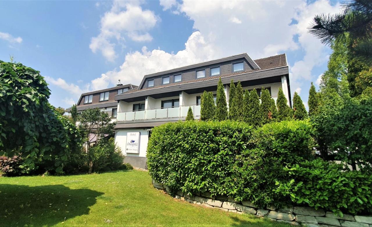 Dreispitz -B&B-Hotel Garni Hofheim am Taunus Zewnętrze zdjęcie