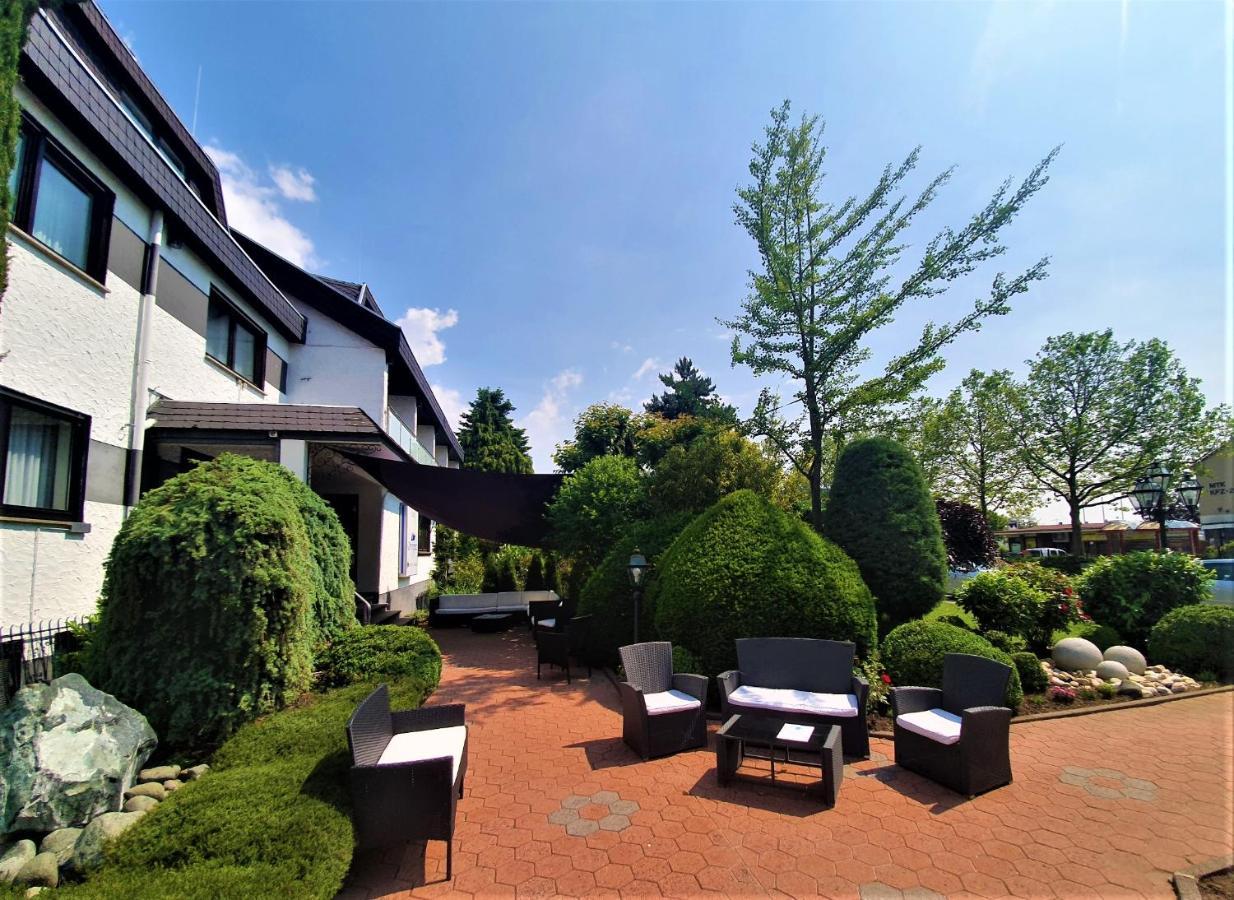 Dreispitz -B&B-Hotel Garni Hofheim am Taunus Zewnętrze zdjęcie