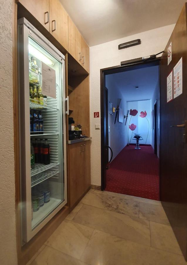 Dreispitz -B&B-Hotel Garni Hofheim am Taunus Zewnętrze zdjęcie