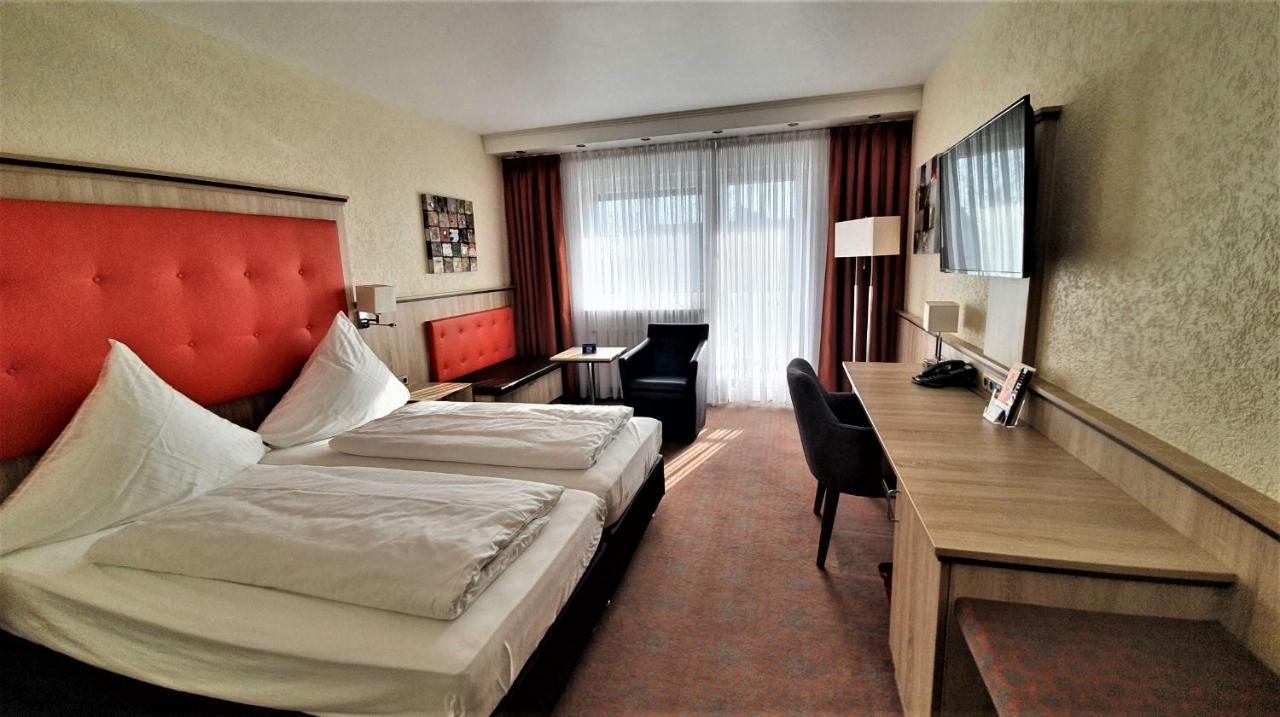 Dreispitz -B&B-Hotel Garni Hofheim am Taunus Zewnętrze zdjęcie
