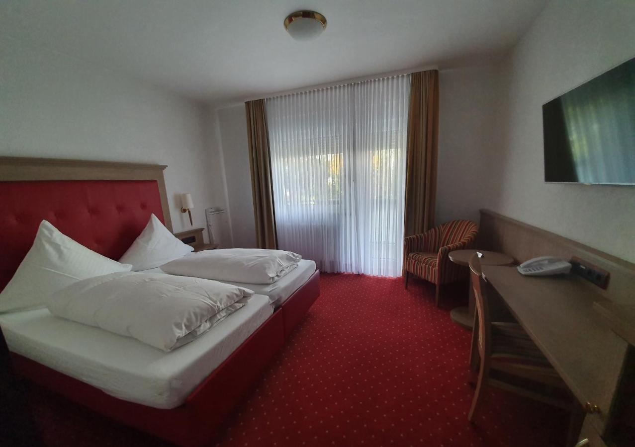 Dreispitz -B&B-Hotel Garni Hofheim am Taunus Zewnętrze zdjęcie
