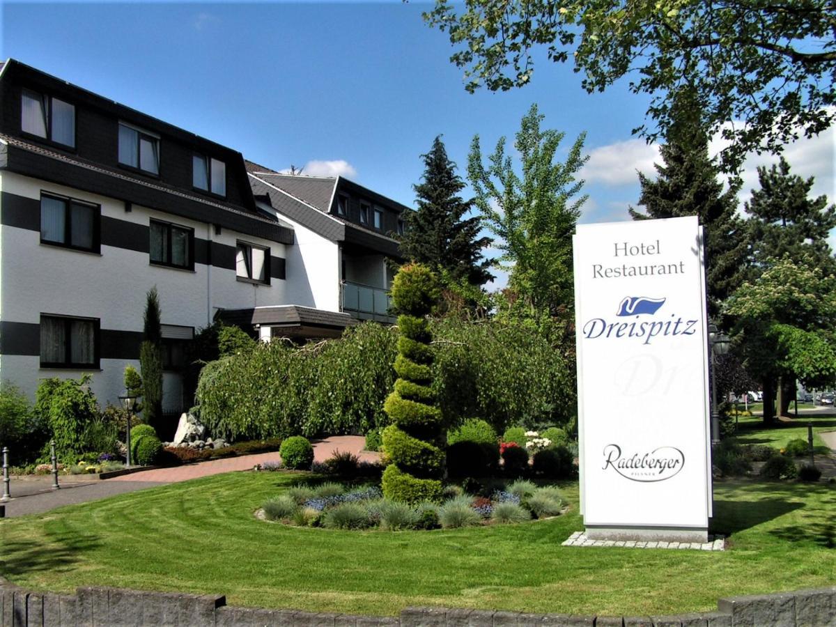 Dreispitz -B&B-Hotel Garni Hofheim am Taunus Zewnętrze zdjęcie