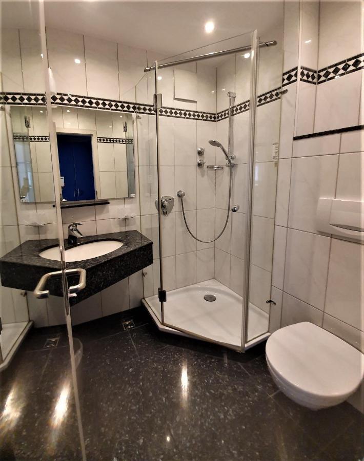Dreispitz -B&B-Hotel Garni Hofheim am Taunus Zewnętrze zdjęcie