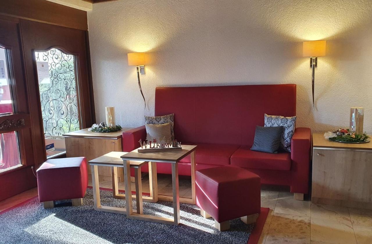 Dreispitz -B&B-Hotel Garni Hofheim am Taunus Zewnętrze zdjęcie