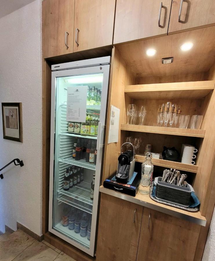 Dreispitz -B&B-Hotel Garni Hofheim am Taunus Zewnętrze zdjęcie