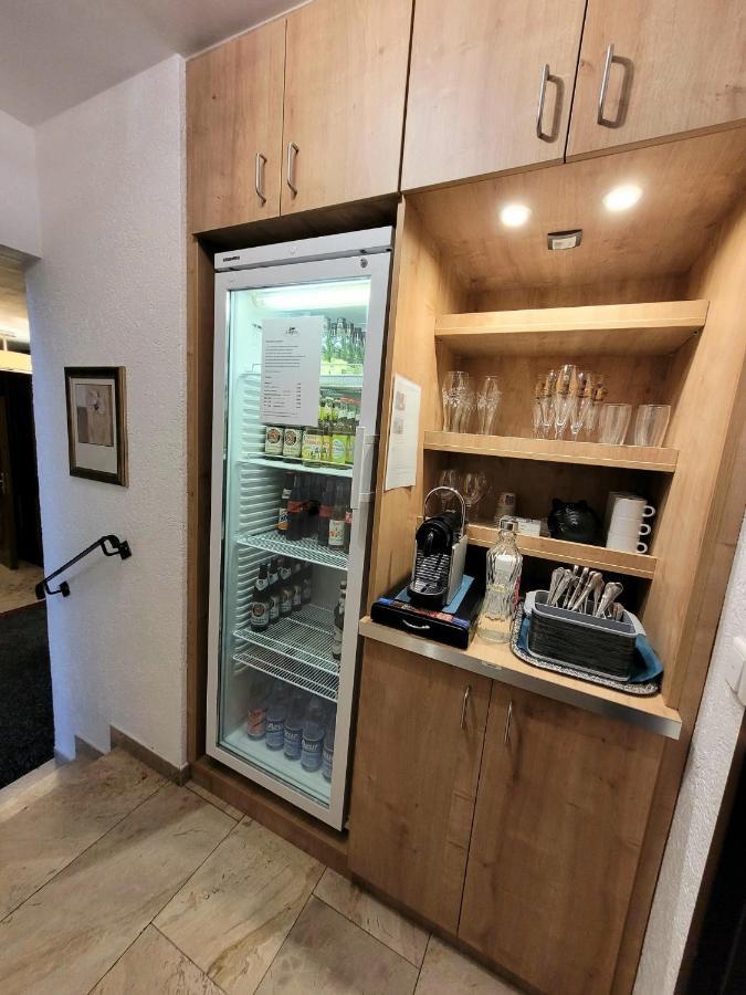 Dreispitz -B&B-Hotel Garni Hofheim am Taunus Zewnętrze zdjęcie